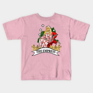 The empress Kids T-Shirt